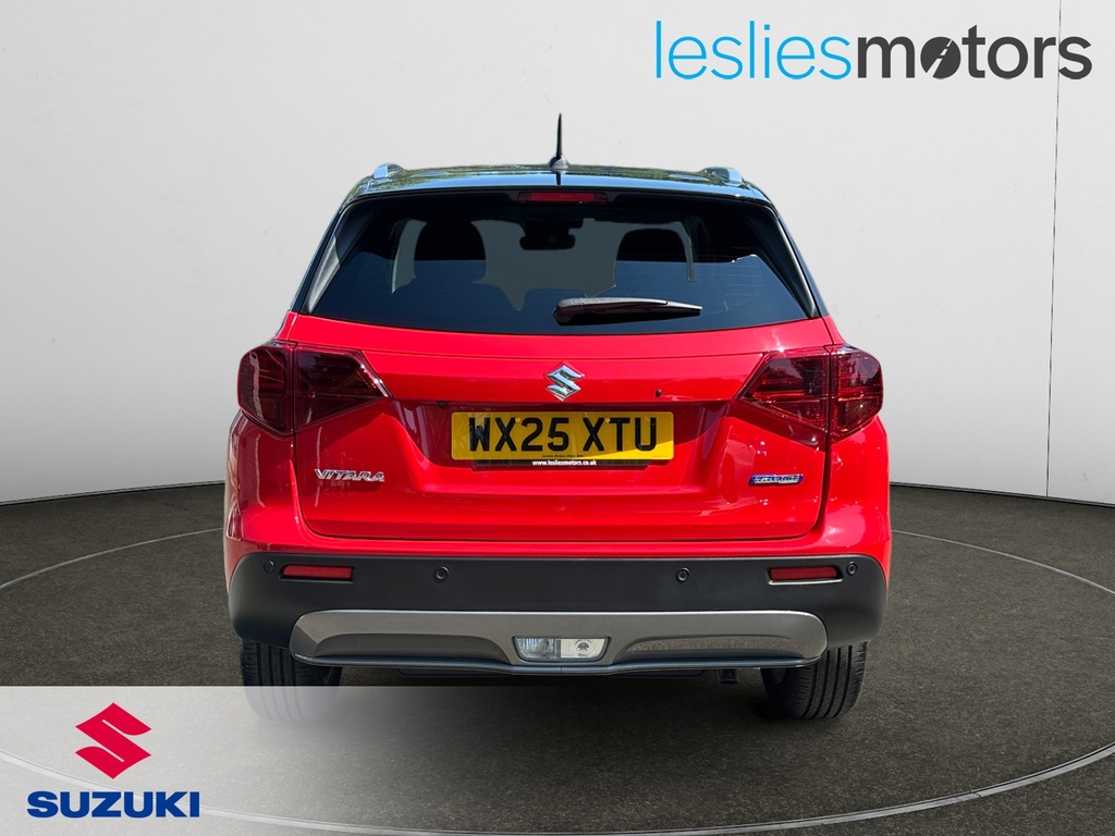 Suzuki Vitara 1.4 Boosterjet Mild Hybrid Motion Black #3