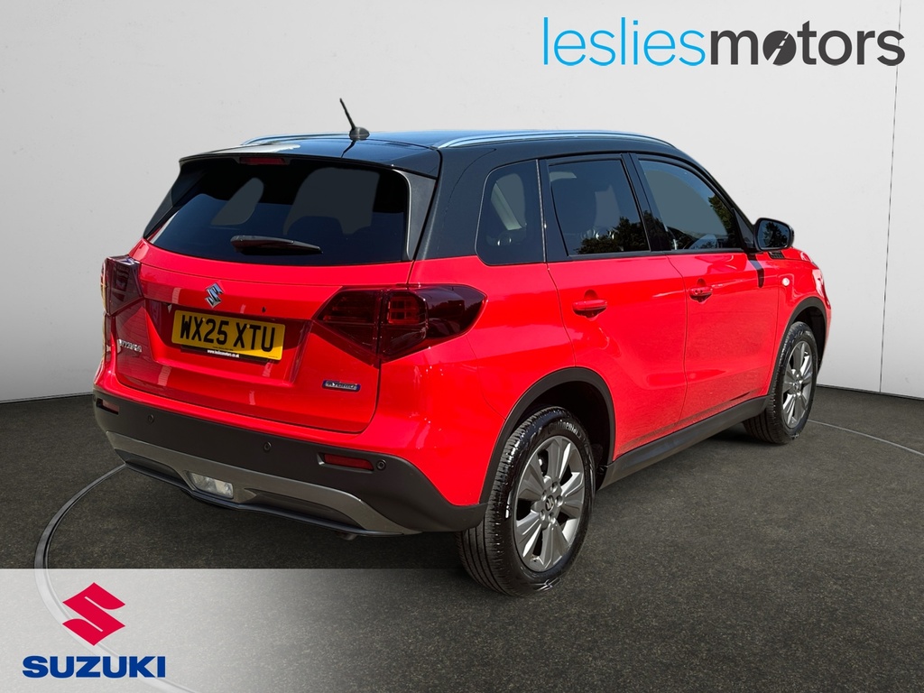 Suzuki Vitara 1.4 Boosterjet Mhev Sz-t Suv Hybrid Man Grey #15