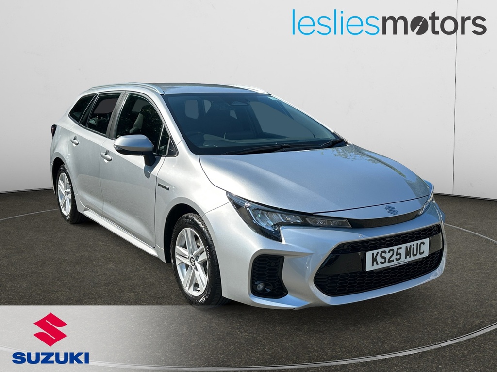 Suzuki Swace 1.8 Hybrid Motion Cvt Silver