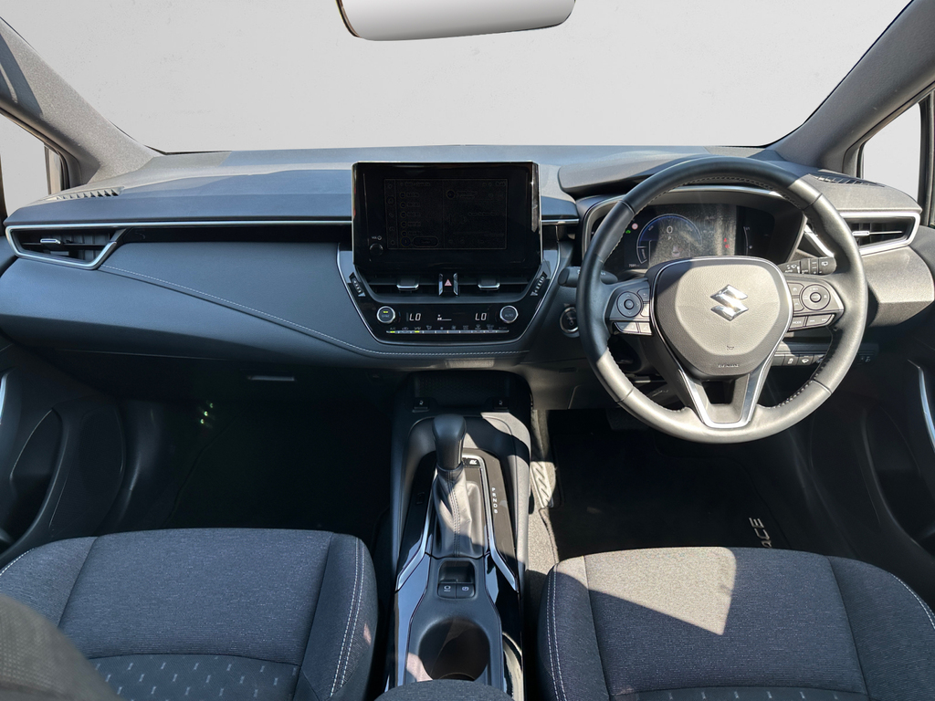 Suzuki Swace 1.8 Hybrid Motion Cvt Silver #6