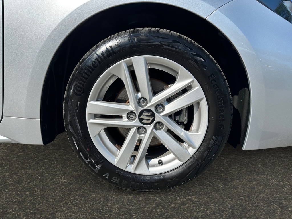Suzuki Swace Swace 1.8H Motion Cvt Euro 6 Ss 2525 Suzuk Silver #10