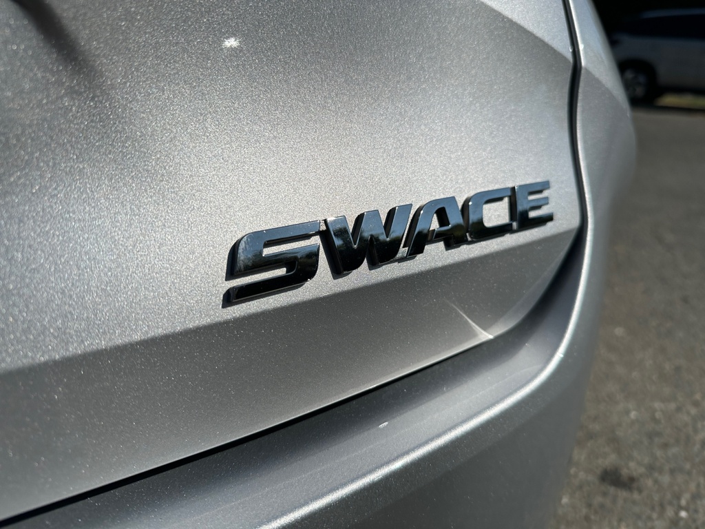 Suzuki Swace Swace 1.8H Motion Cvt Euro 6 Ss 2525 Suzuk Silver #23