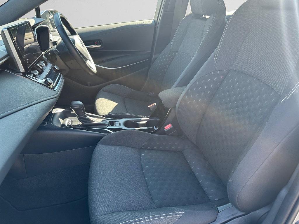 Suzuki Swace 1.8 Hybrid Motion Cvt Silver #5