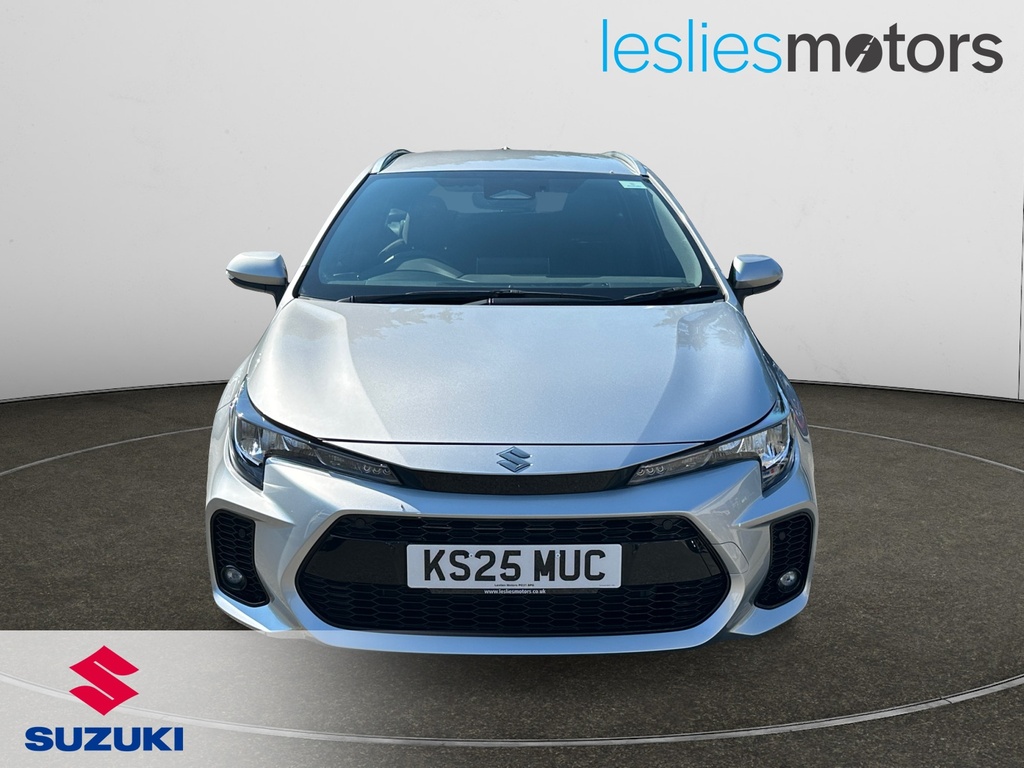 Suzuki Swace 1.8 Hybrid Motion Cvt Silver #2