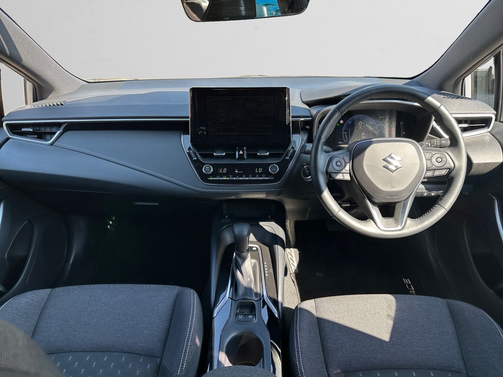 Suzuki Swace 1.8 Hybrid Motion Cvt Silver #6