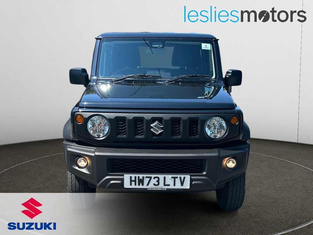 Suzuki Jimny 1.5 Allgrip Commercial 4Wd Black #2