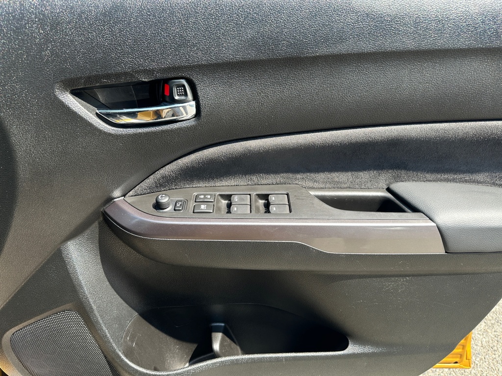 Suzuki Vitara Hatchback Black #22
