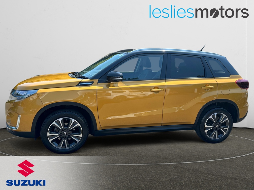 Suzuki Vitara Hatchback Black #14