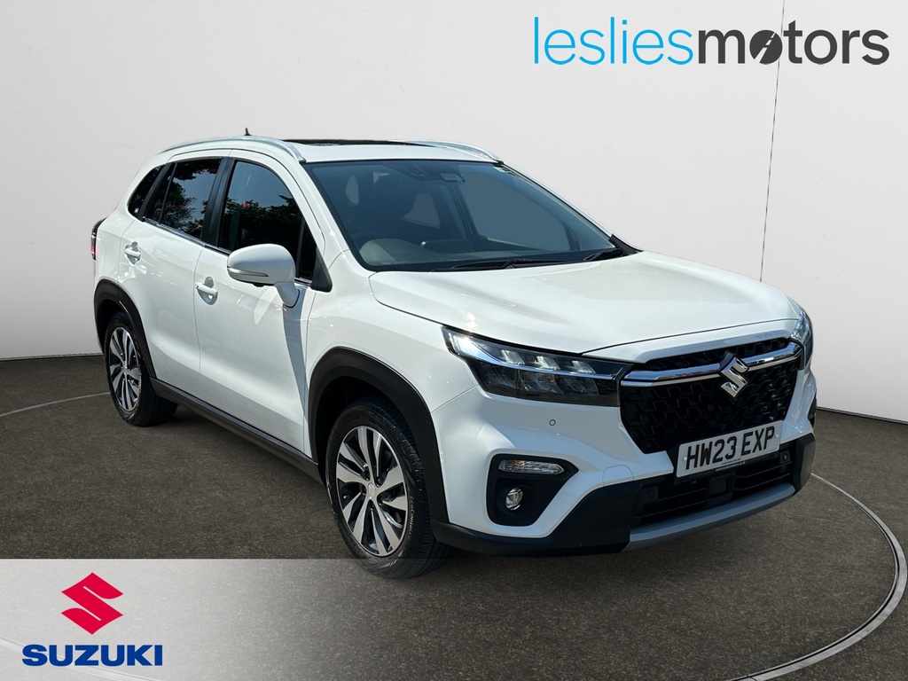 Suzuki S Cross 1.5 Hybrid Ultra Allgrip Ags
