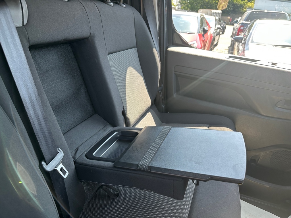 Toyota PROACE 2.0D Icon Medium Panel Van 6Dr Mwb E White #17