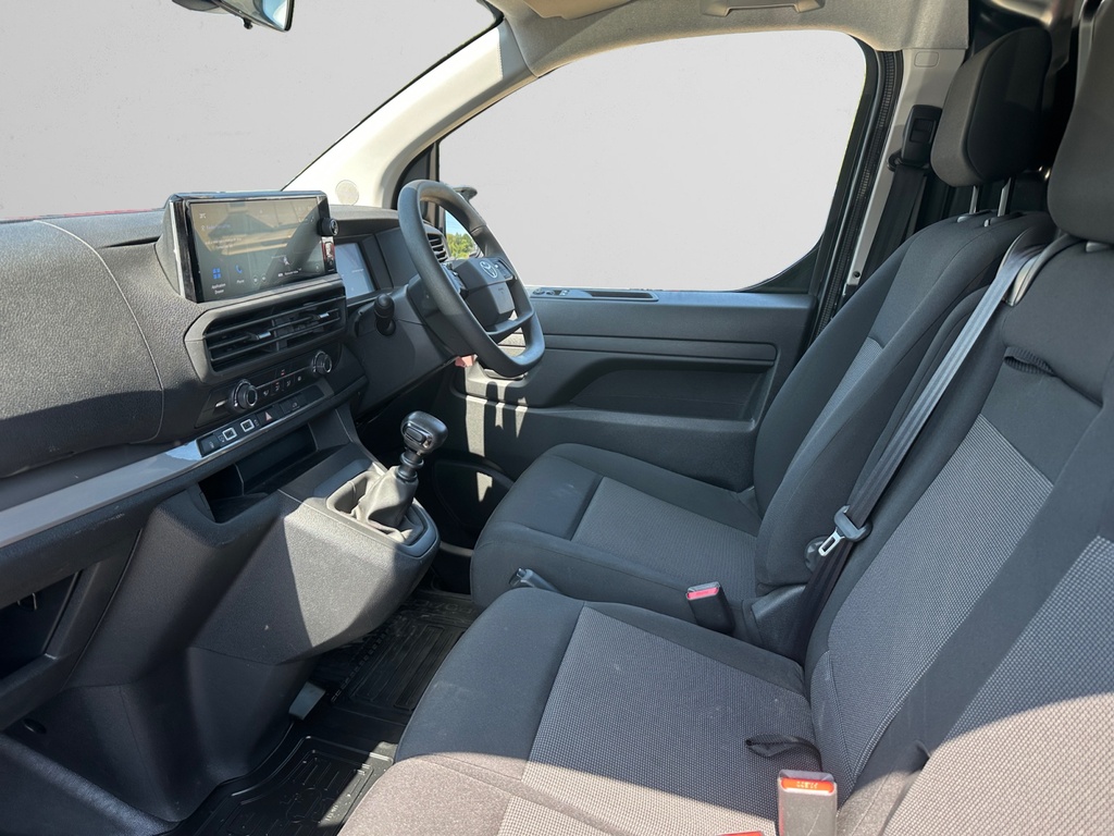 Toyota PROACE 2.0D 145 Icon Van Grey #3
