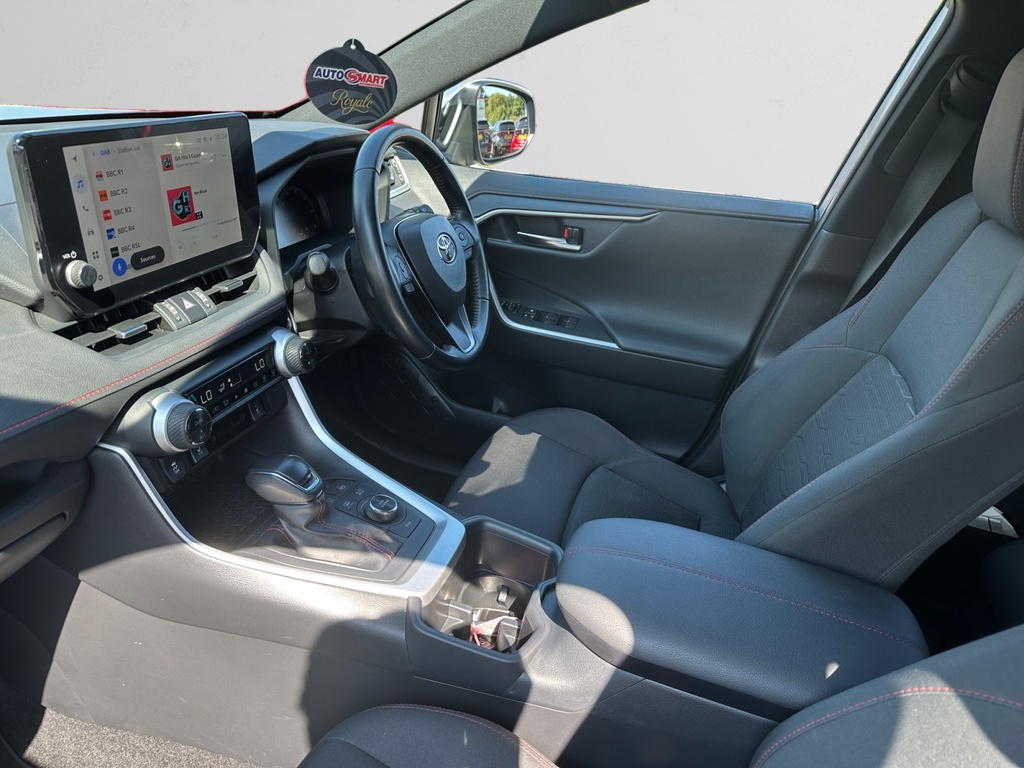 Toyota Rav 4 2.5 Phev Design Cvt Silver #5