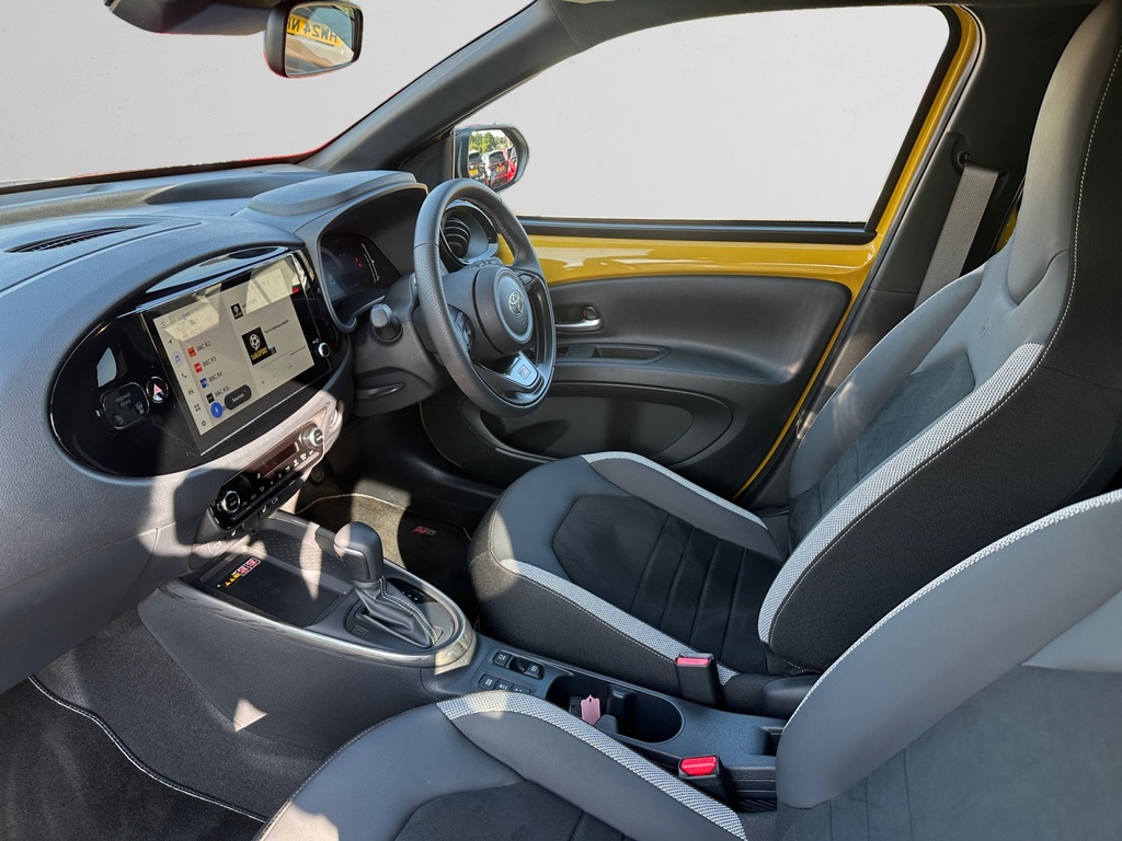 Toyota Aygo X 1.5 Hybrid Gr Sport Cvt  #5