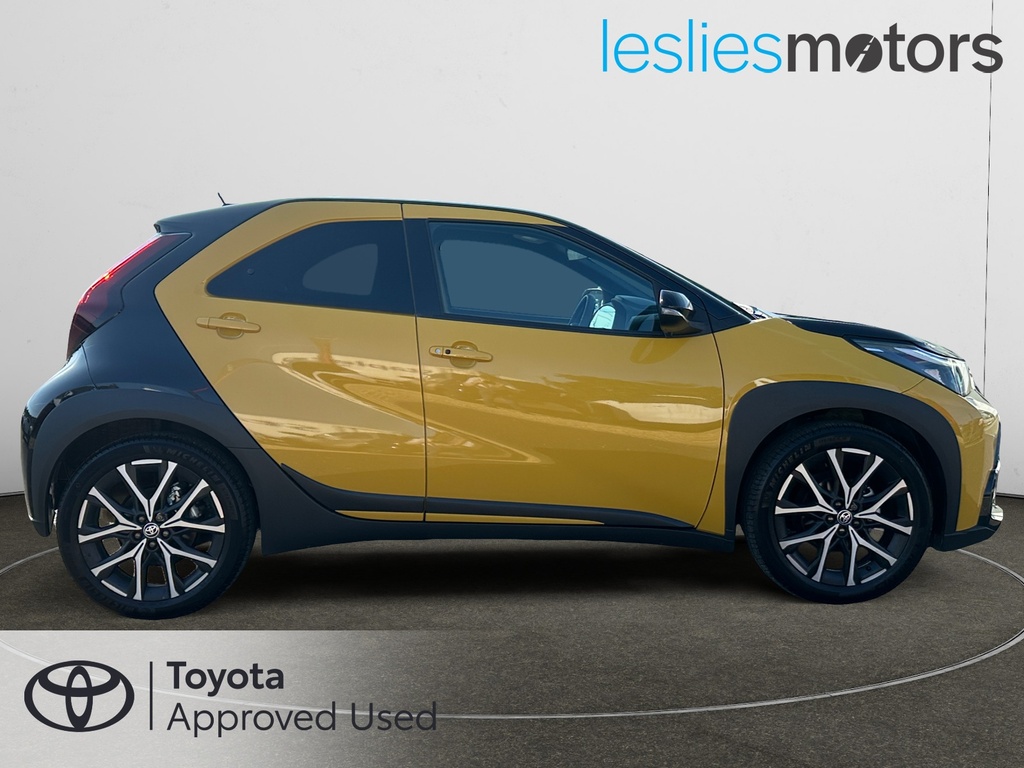 Toyota Aygo X 1.5 Hybrid Gr Sport Cvt  #4