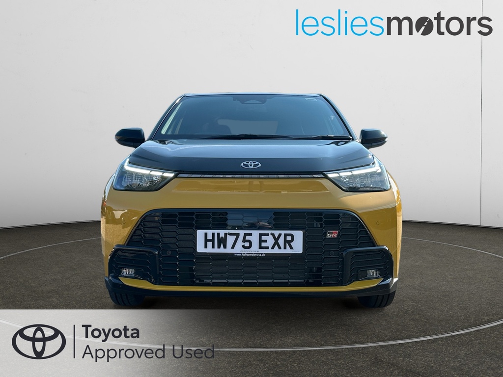 Toyota Aygo X 1.5 Hybrid Gr Sport Cvt  #2