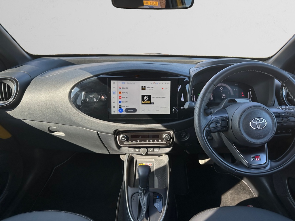 Toyota Aygo X 1.5 Hybrid Gr Sport Cvt  #6