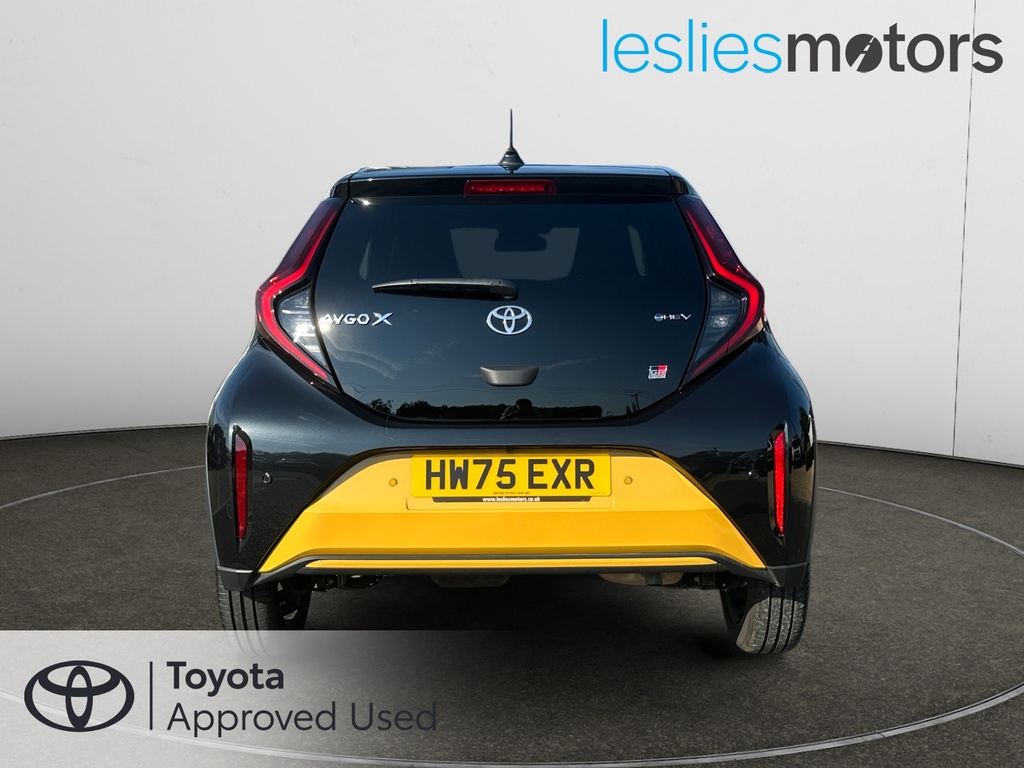 Toyota Aygo X 1.5 Hybrid Gr Sport Cvt  #3