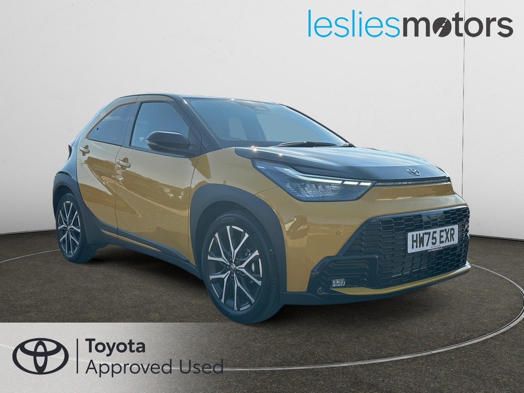 Toyota Aygo X 1.5 Hybrid Gr Sport Cvt 