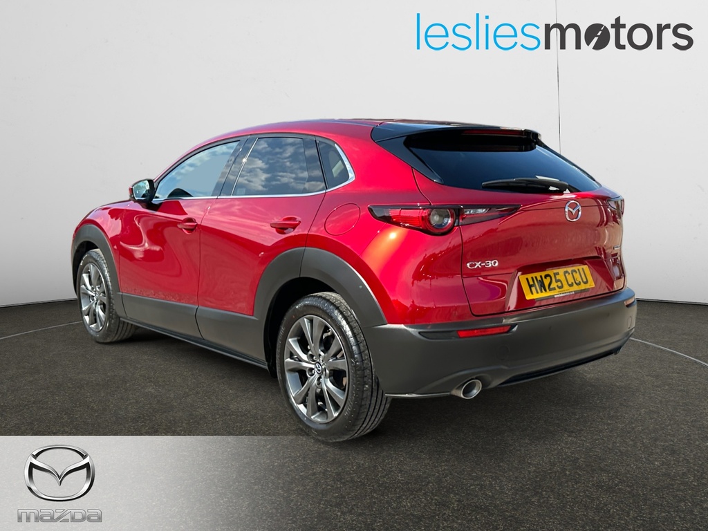Mazda CX-30 Exclusive-line #13