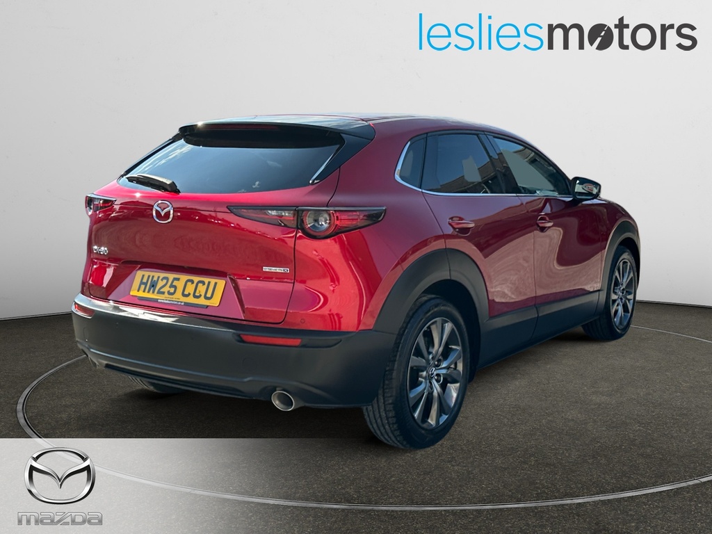 Mazda CX-30 Exclusive-line #15