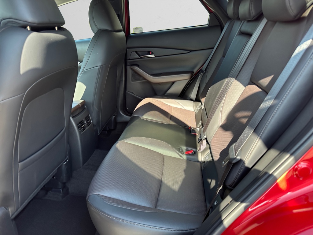 Mazda CX-30 2.0 E-skyactiv X Mhev Takumi Red #6