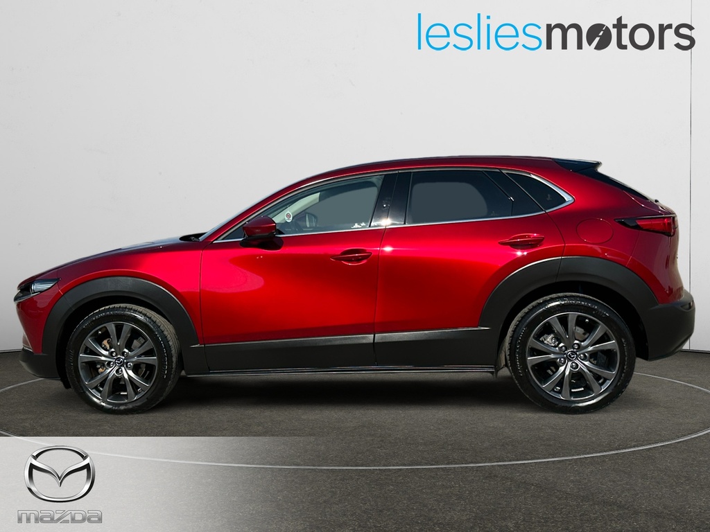 Mazda CX-30 Exclusive-line #14
