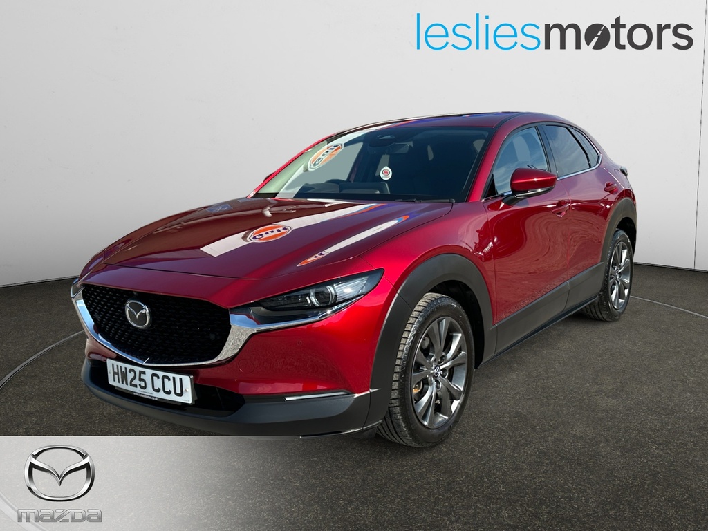 Mazda CX-30 Exclusive-line #12