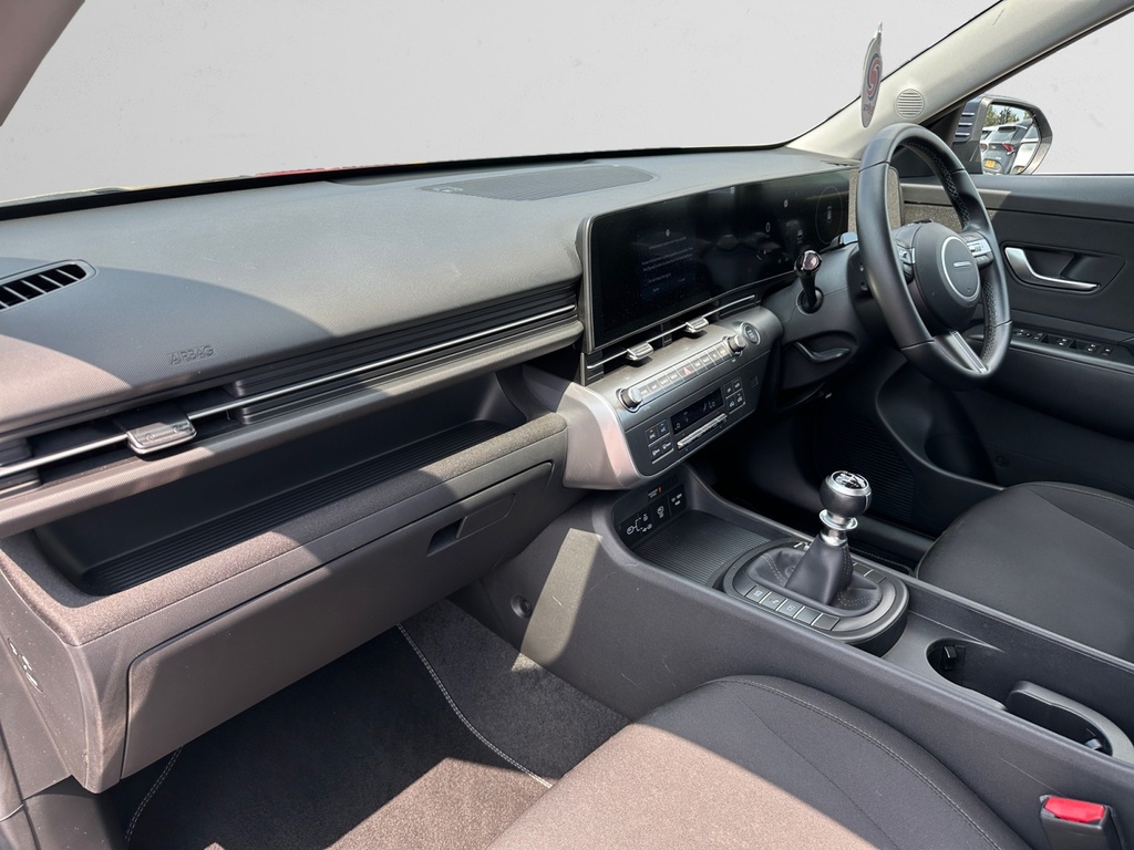 Hyundai Kona 1.0T Advance Blue #5