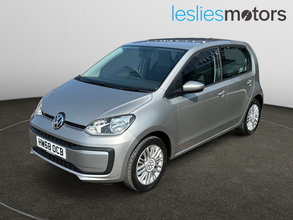 Volkswagen Up 1.0 Move Up Red #12