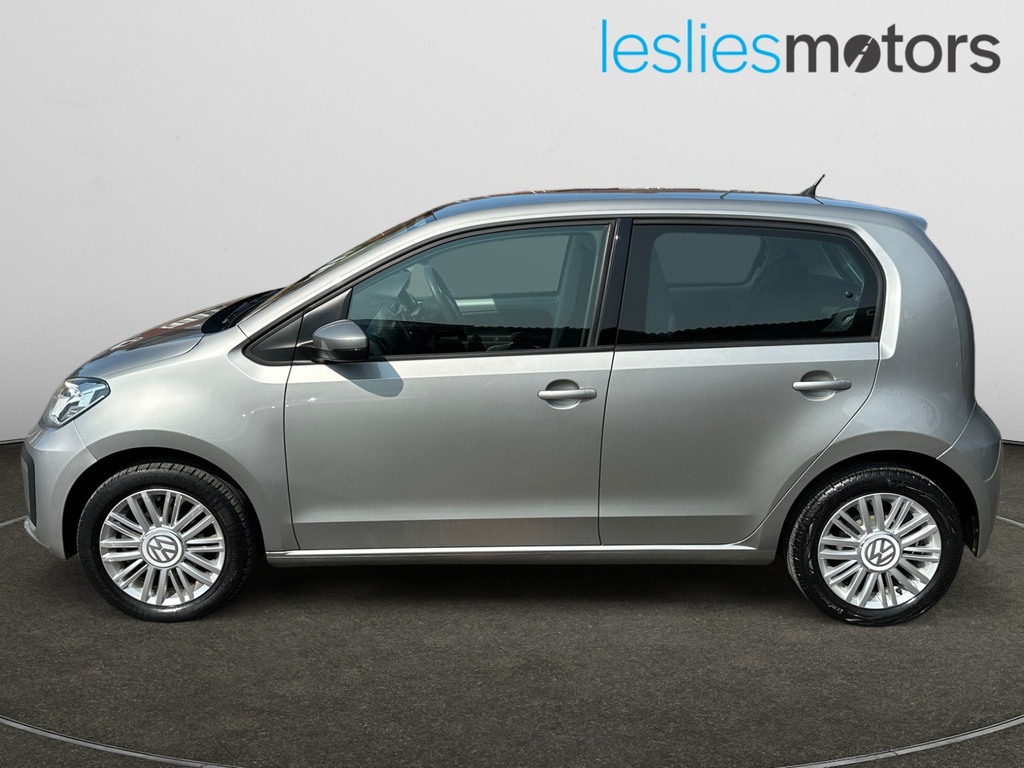 Volkswagen Up 1.0 Move Up Red #14