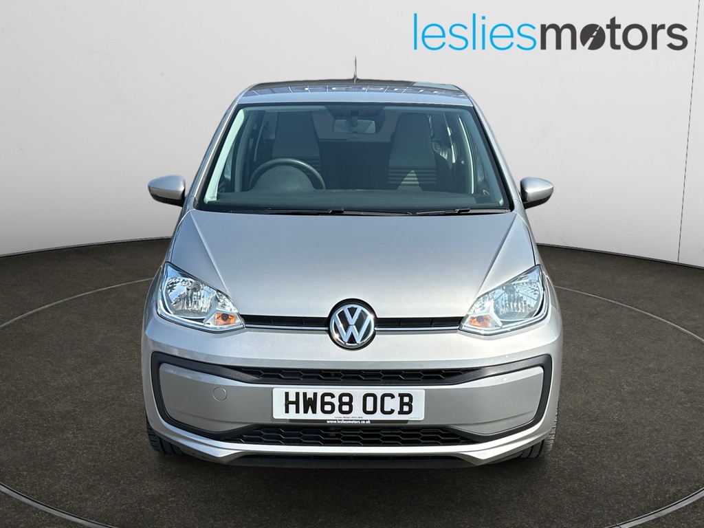 Volkswagen Up 1.0 Move Up Start Stop Silver #2