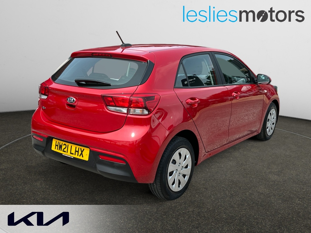 Kia RIO 1.25 1 Black #15