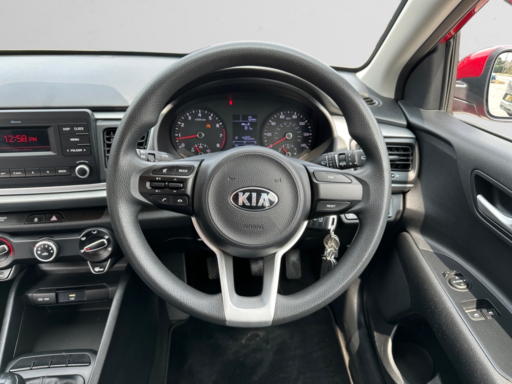 Kia RIO 1.25 1 Black #7