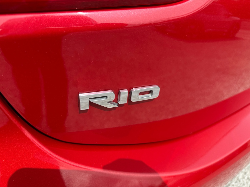Kia RIO 1.25 1 Black #23
