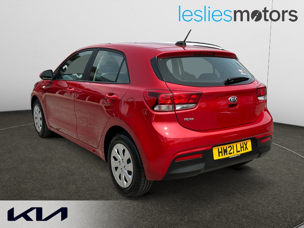 Kia RIO 1.25 1 Black #13
