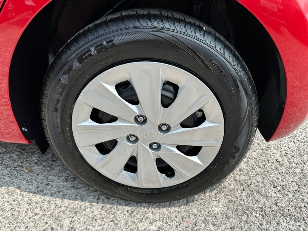 Kia RIO 1.25 1 Black #20