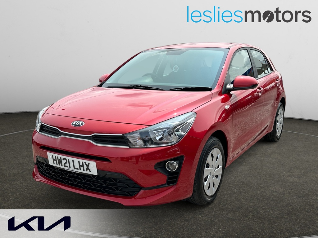 Kia RIO 1.25 1 Black #12