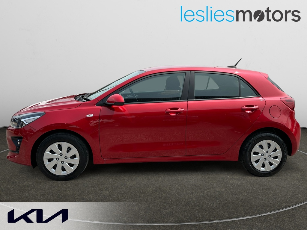 Kia RIO 1.25 1 Black #14