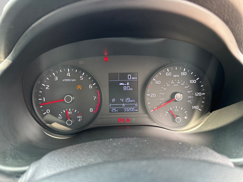 Kia RIO 1.25 1 Black #18