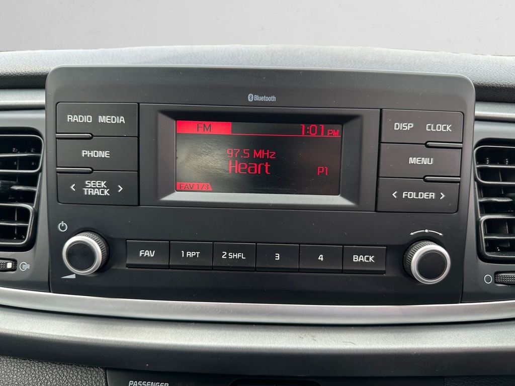 Kia RIO 1.25 1 Black #17