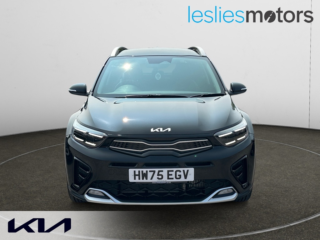Kia Stonic 1.0T Gdi 98 Gt-line Black #2