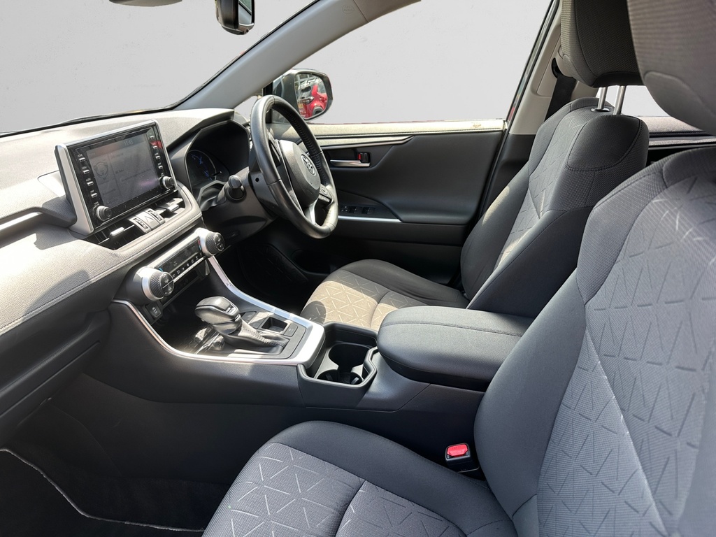 Toyota Rav 4 2.5 Vvt-i Hybrid Design Cvt 2Wd Grey #5