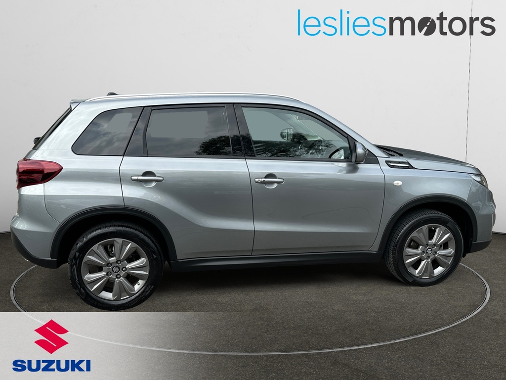 Suzuki Vitara 1.5 Hybrid Sz-t Ags Grey #4
