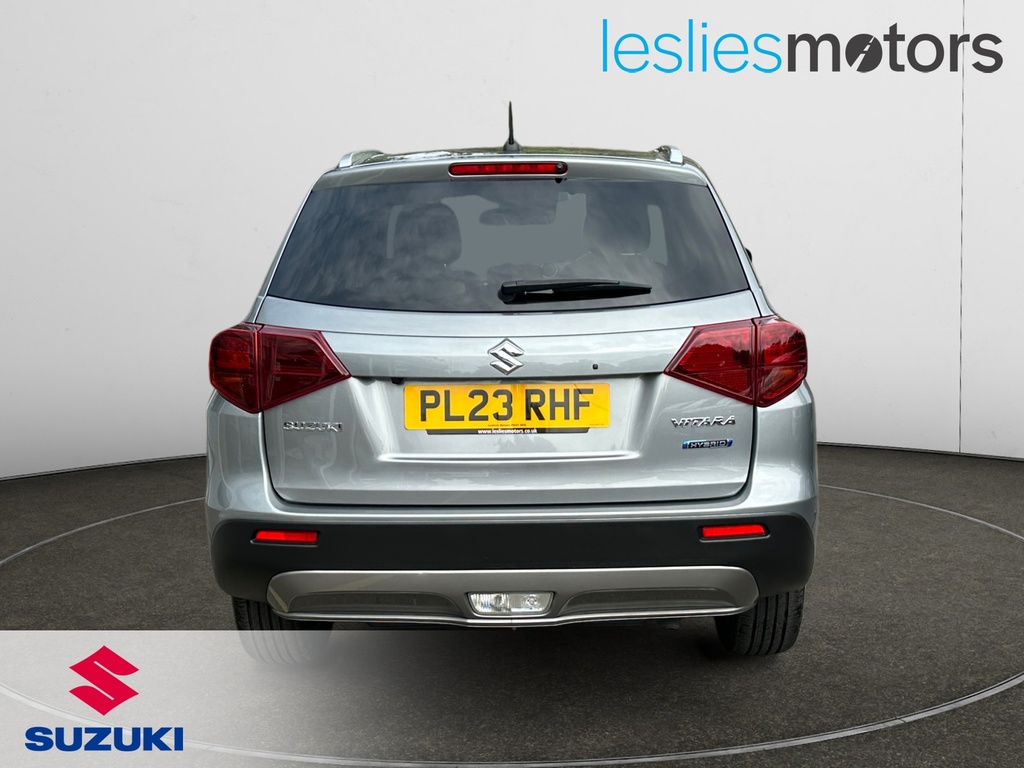 Suzuki Vitara 1.5 Hybrid Sz-t Ags Grey #3