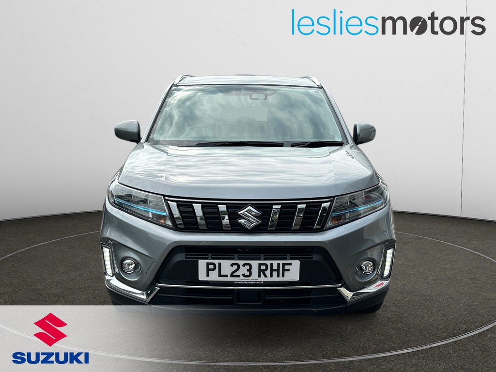 Suzuki Vitara 1.5 Hybrid Sz-t Ags Grey #2