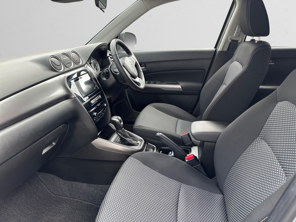 Suzuki Vitara 1.5 Hybrid Sz-t Ags Grey #5