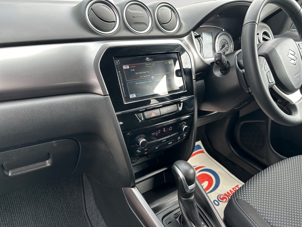 Suzuki Vitara 1.5 Hybrid Sz-t Ags Grey #6