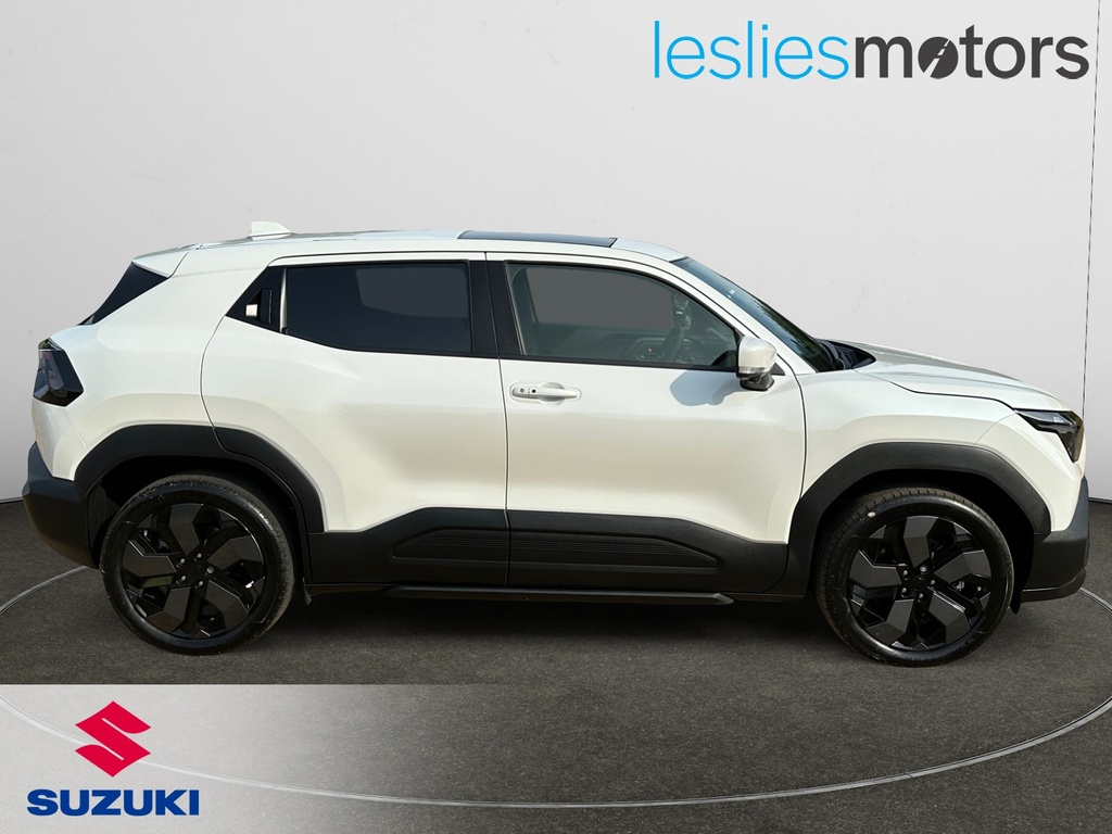 Suzuki Vitara 128Kw Ultra 61Kwh White #4