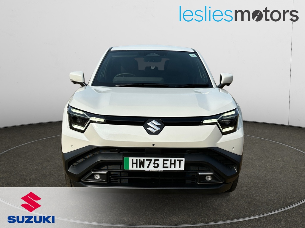 Suzuki Vitara 128Kw Ultra 61Kwh White #2