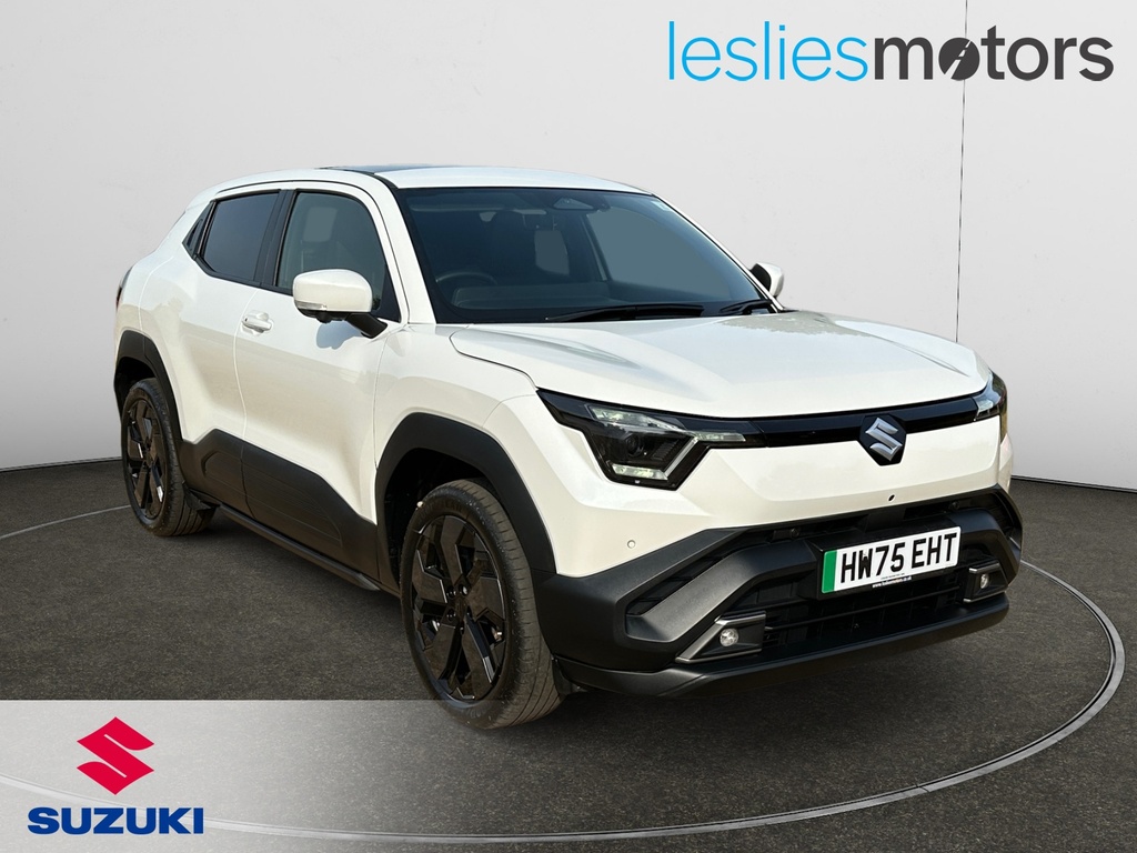 Suzuki Vitara 128Kw Ultra 61Kwh White